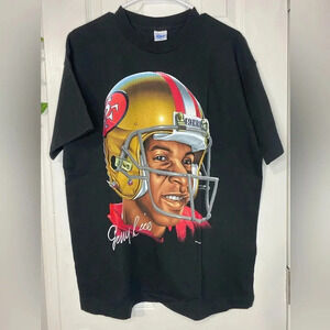 Vintage Jerry rice t-shirt
